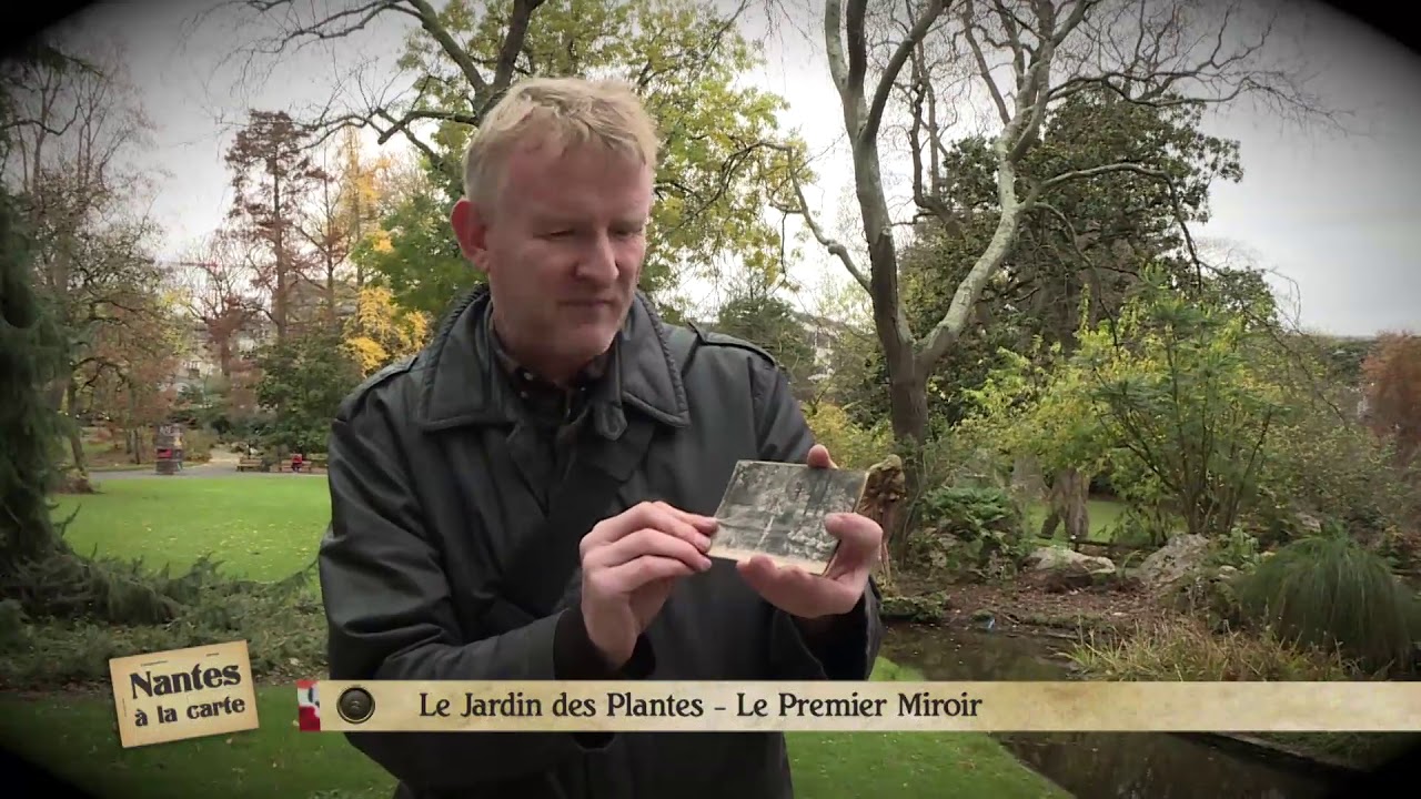 Nantes à la carte : le Jardin des Plantes