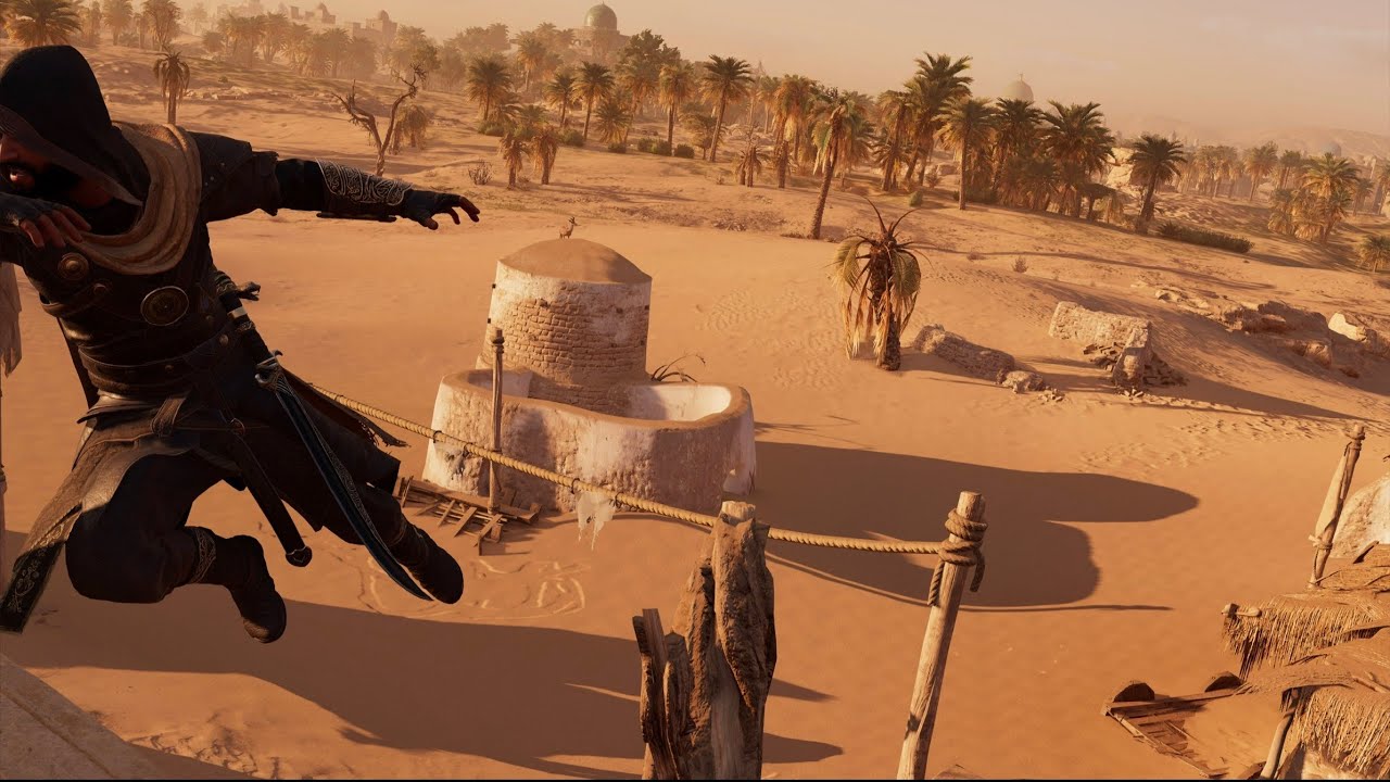 Assassin's Creed Mirage | Buried Village