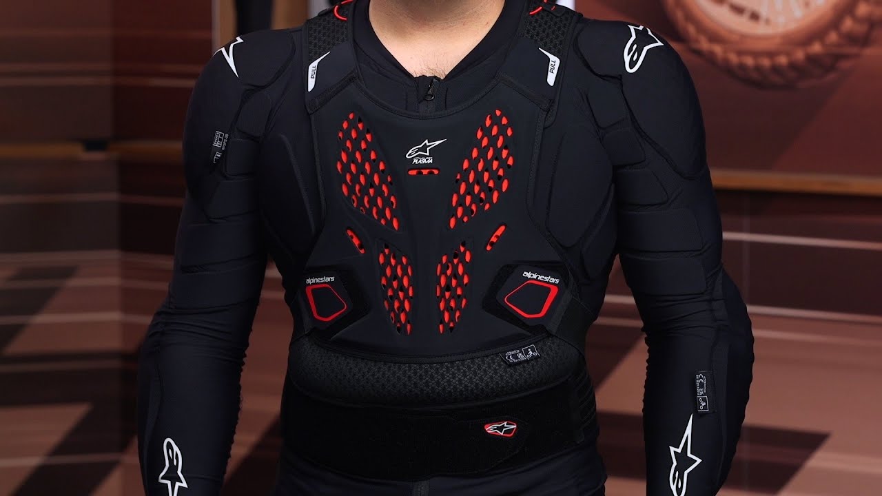 Alpinestars Bionic Pro v3 Plasma Jacket Review