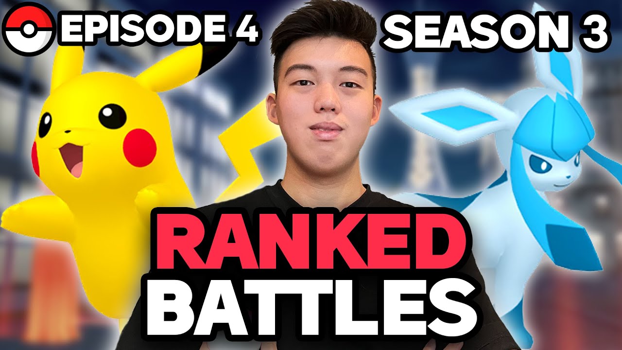 Road to Rank A: EPISODE 4 Season 3 Pokemon Legends ZA Ranked Battles