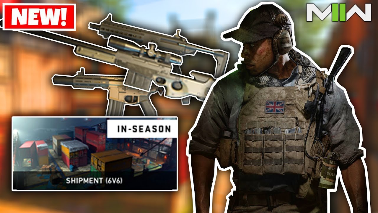 MW2 Season 1 ROADMAP - DMZ NEWS, NEW Battlepass, New Weapons, NEW Operators, Warzone 2.0 News