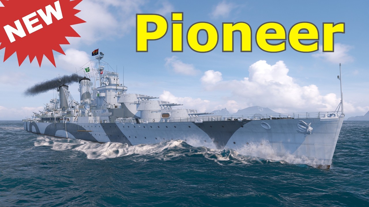 Pioneer : Tier X Commonwealth (Australian)