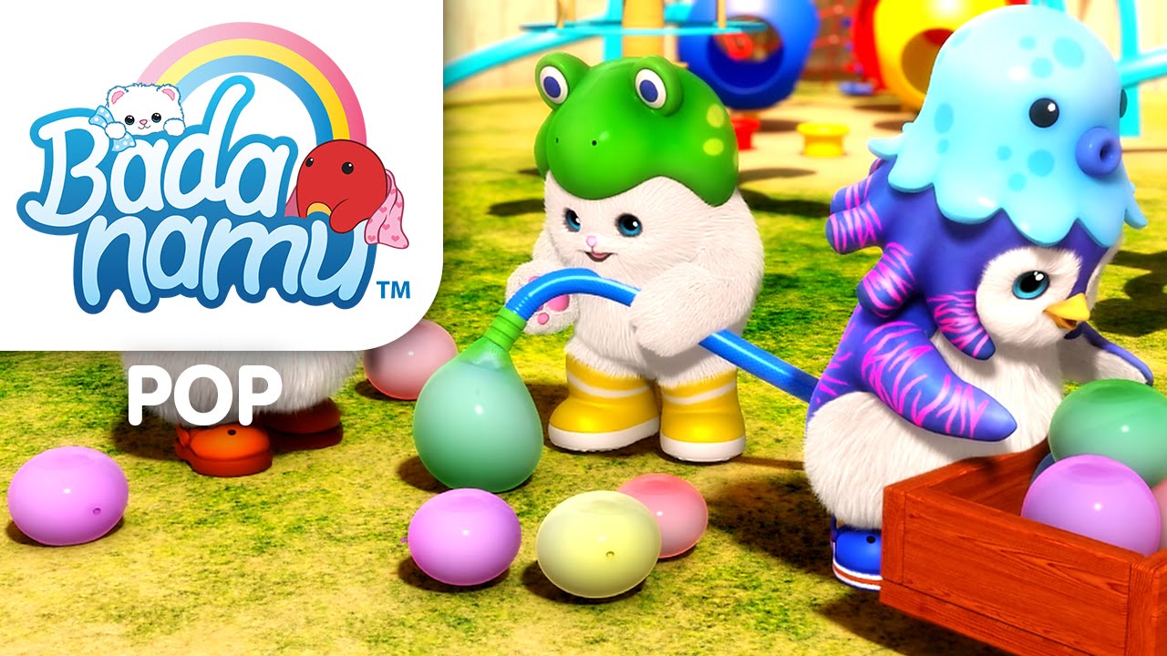 Get the Pet Wet l Nursery Rhymes & Kids Songs