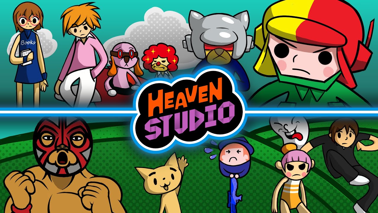 Rex Duodecim Angelus - Custom Heaven Studio Remix
