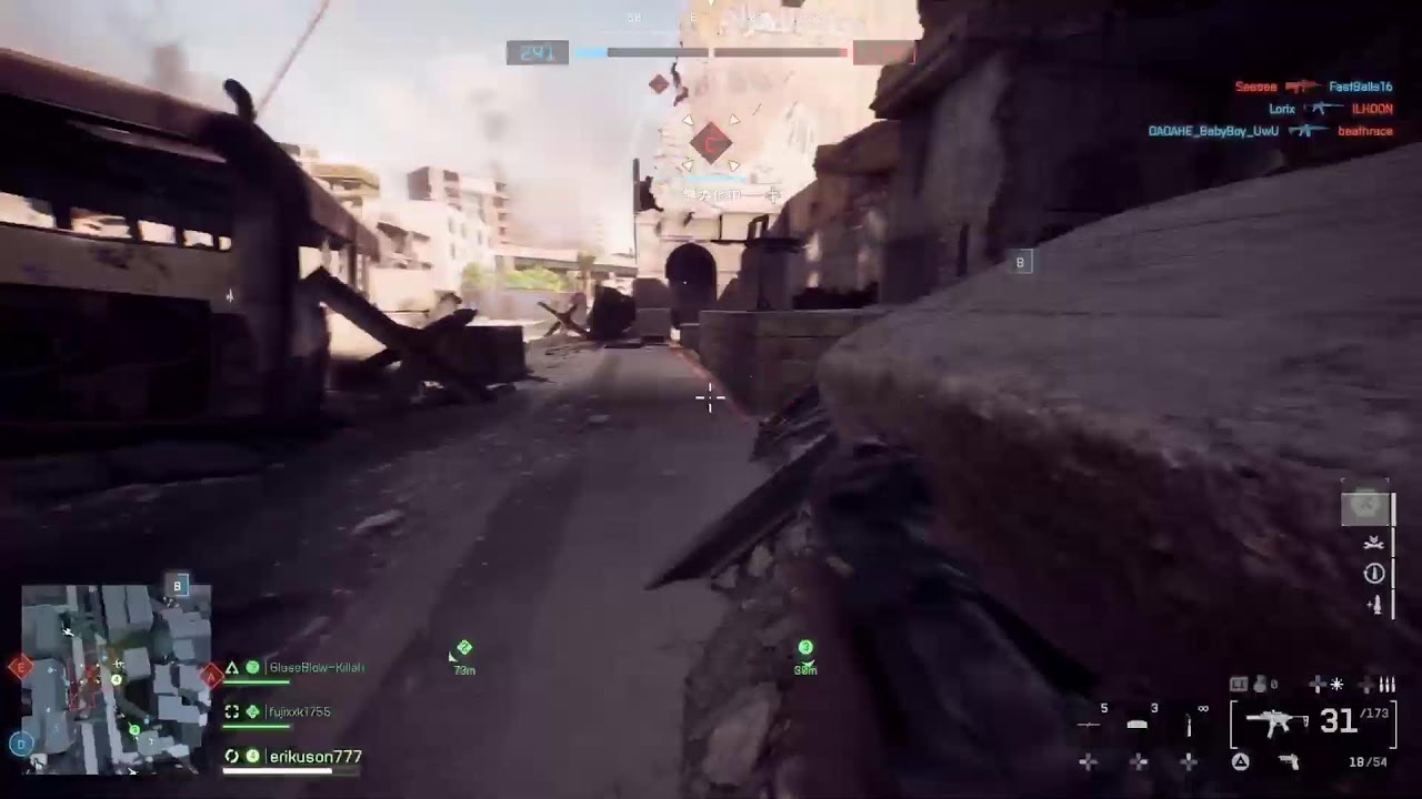 [BF6/PS5]のんびりとコンクエスト^^お暇な方急募!![参加型@3枠＊初見さん歓迎]
