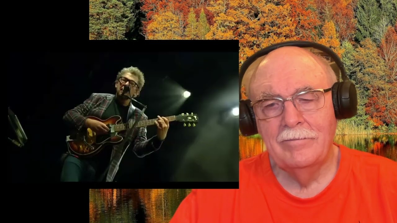 Kim Larsen & Kjukken - This Is My Life - Requested reaction