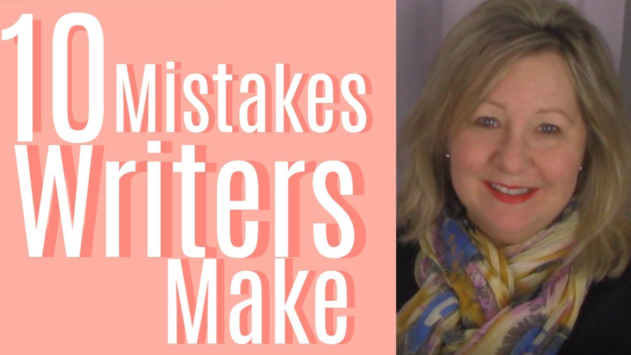 Errors Writers Make (2019)