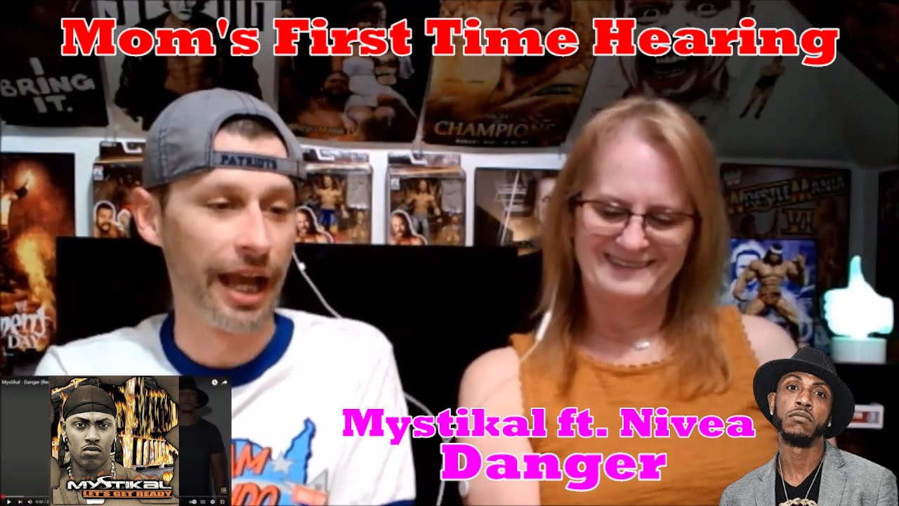 Mom's First Time Hearing: Mystikal ft. Nivea - Danger