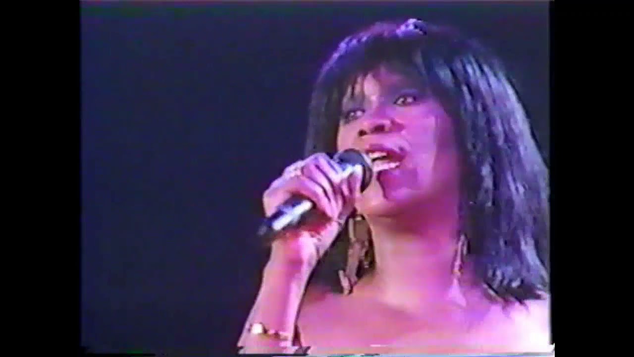 The Pointer Sisters - Automatic -live 1988