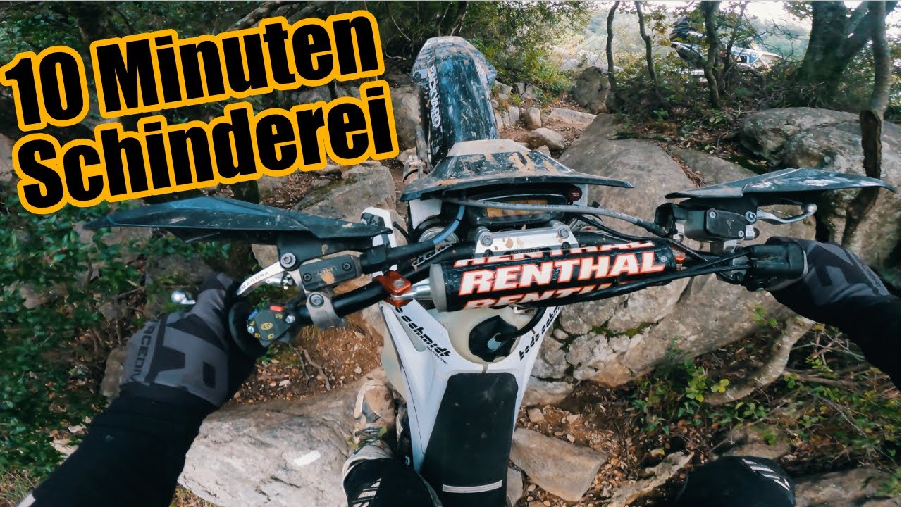 RAW Hard Enduro POV | GoPro Kevin Gallas