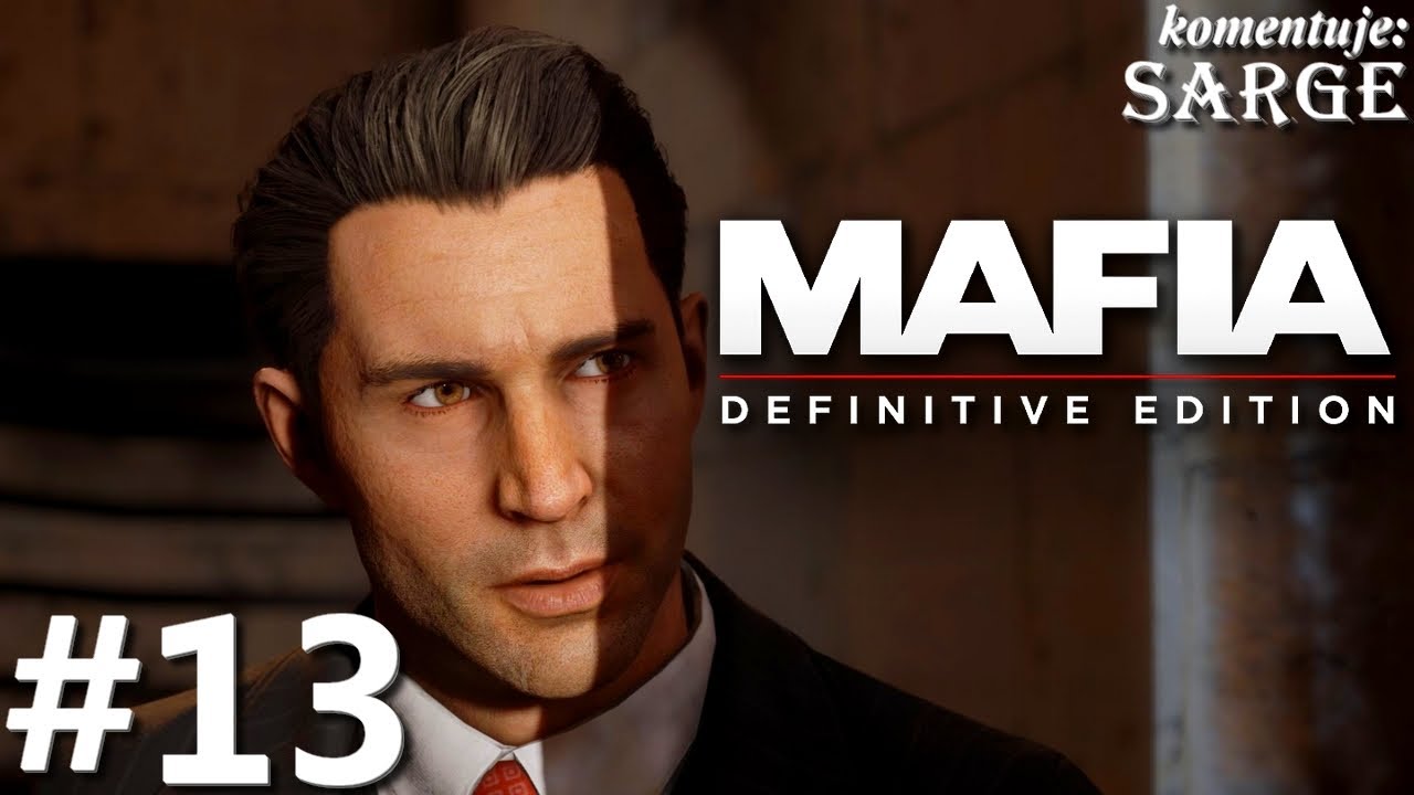 Zagrajmy w Mafia: Edycja Ostateczna PL odc. 13 - Ty szczęściarzu | Mafia 2020 Remake