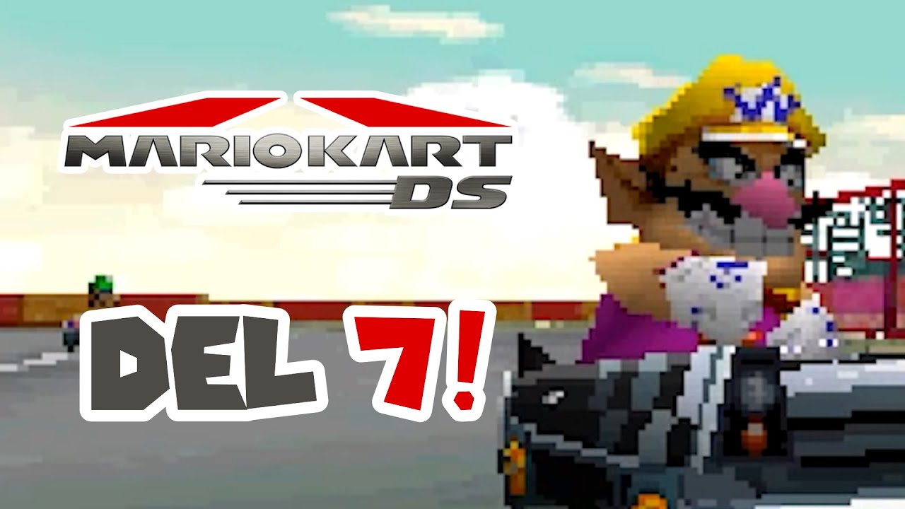 Mario Kart DS - del 7 (svenska)