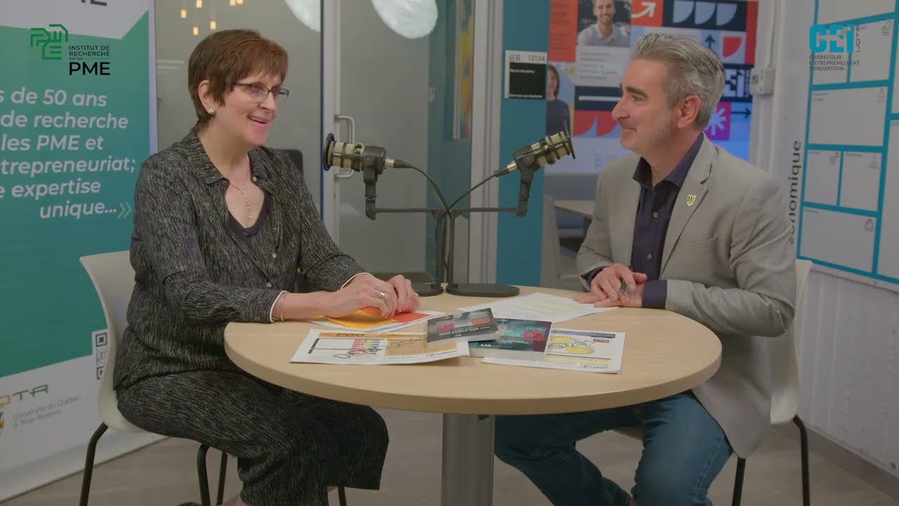 Repenser la performance des PME : entrevue avec Josée St-Pierre