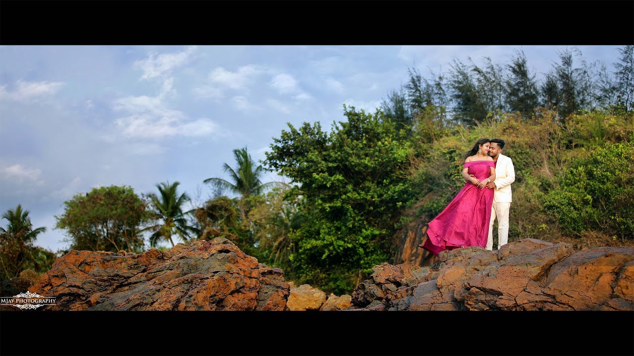 Gazab Ka Hai Din | Pre wedding Song | MJay photography | Mumbai