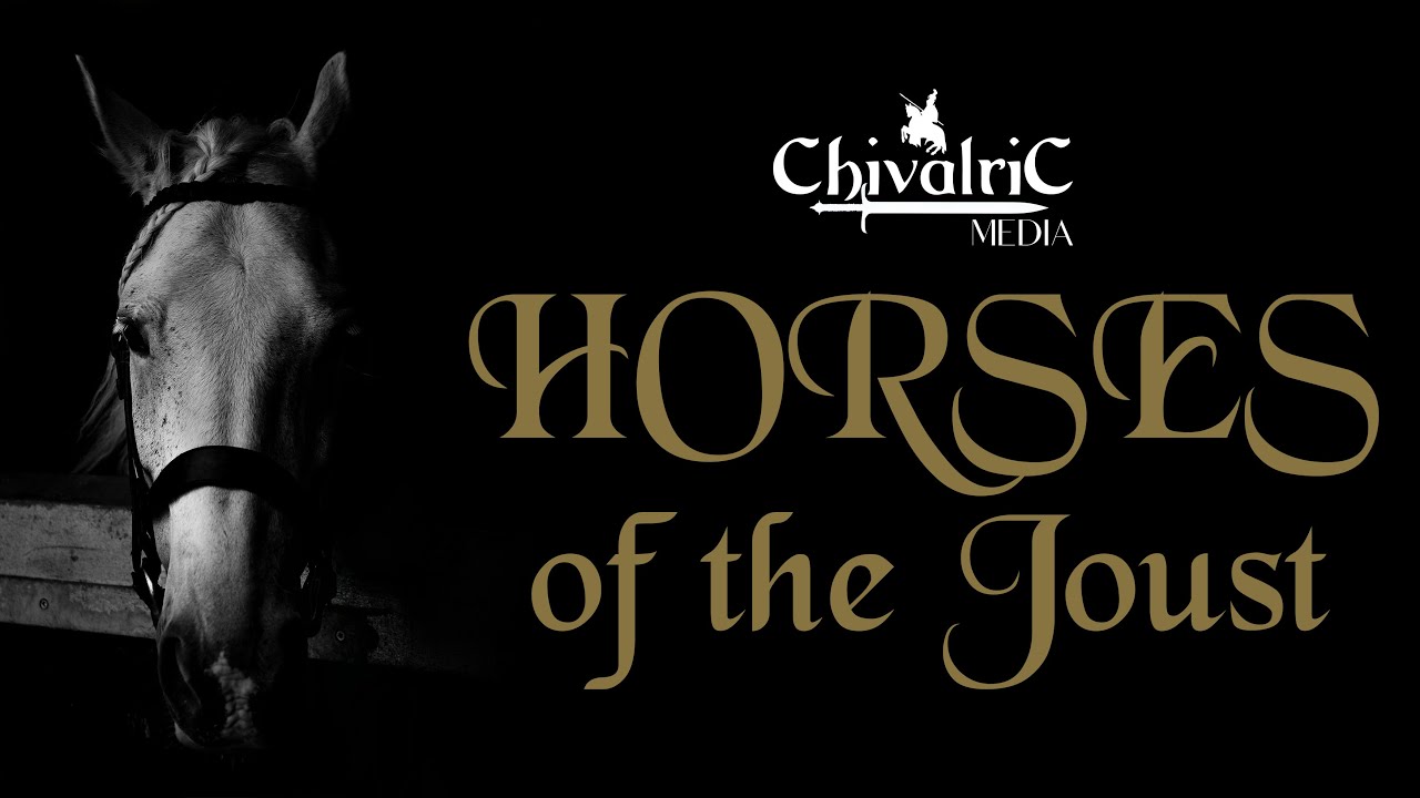 Horses of the Joust: How to train a horse for the joust!
