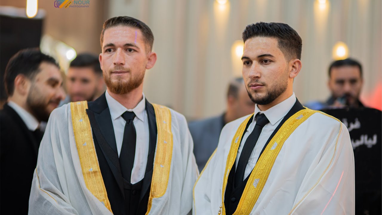 حفل زفاف العريسان أياد جهاد برو و محمد جهاد برو الفنان محمد خشان أبو النصر المقطع الأول (1)