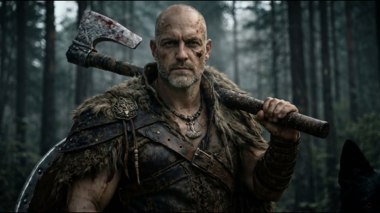 The Axe of the North