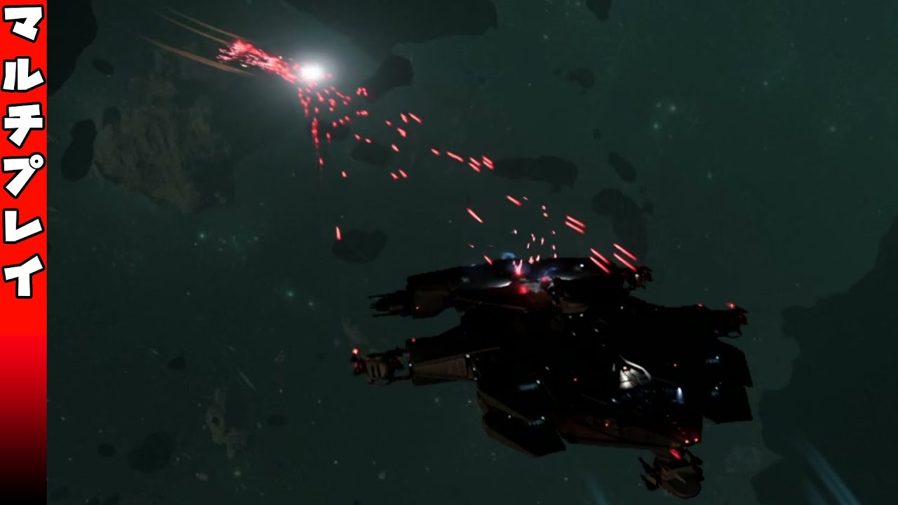 ［ #StarCitizen ］マルチ参加OK：アプデ前なので評判上げ［ #スターシチズン ］