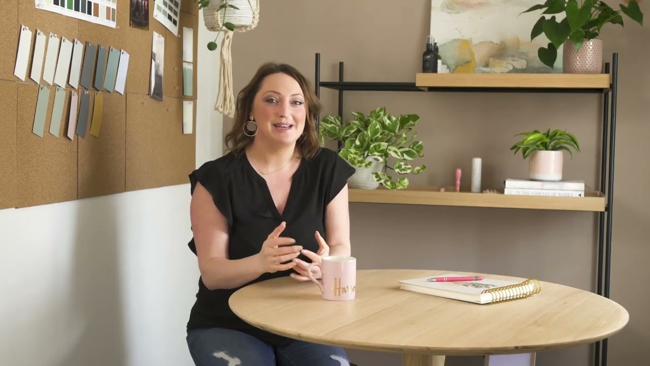 I&rsquo;m @jennylynpringle your host for the Rental Townhome Makeover series, and today, we&rsquo;re diving int