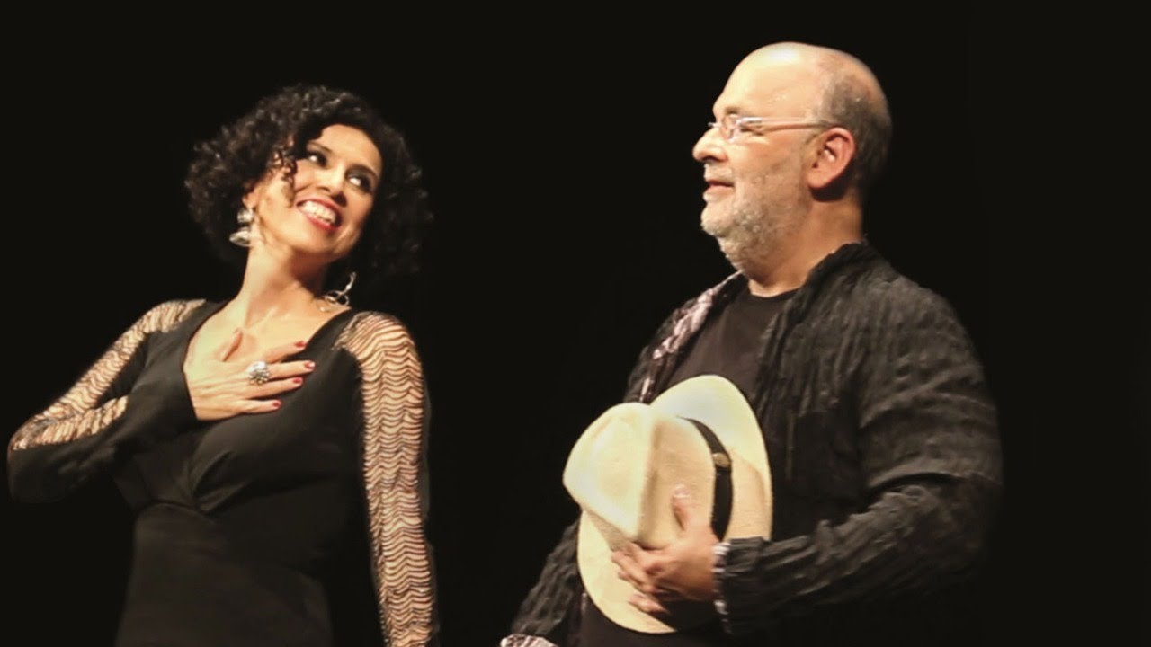 Paula e Jaques Morelenbaum, com Dora Morelenbaum e Lucas Nunes, no Música #EmCasaComSesc