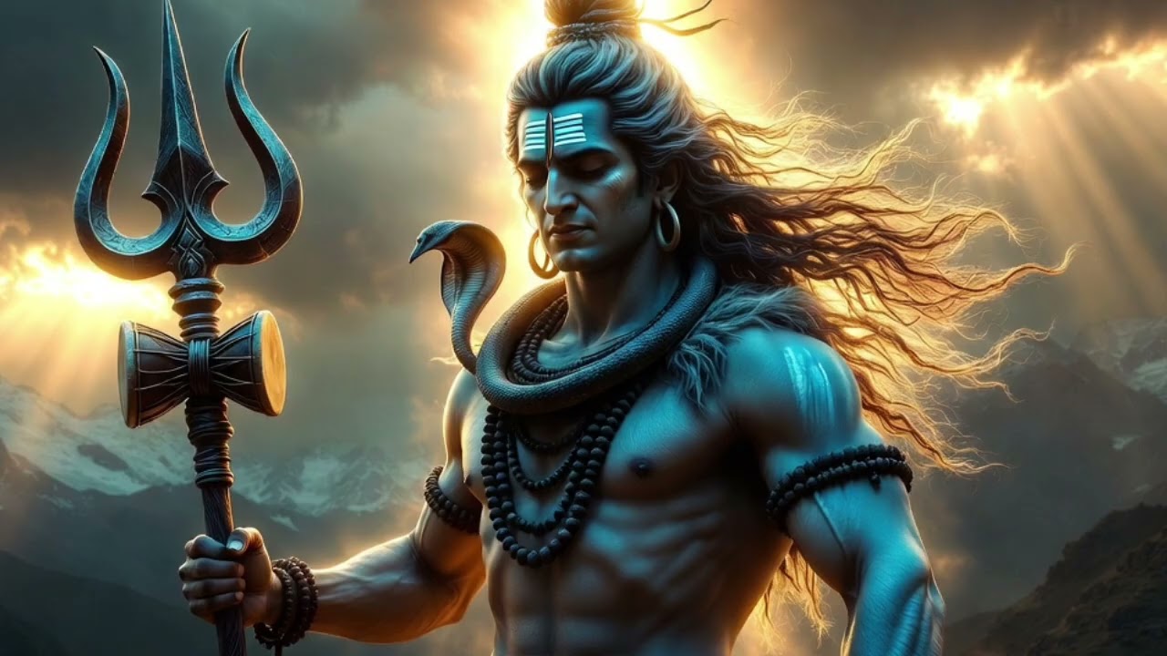 हे शिवशंभू मेरे भोले बाबा, इक तेरा सहारा है # शिव भजन 