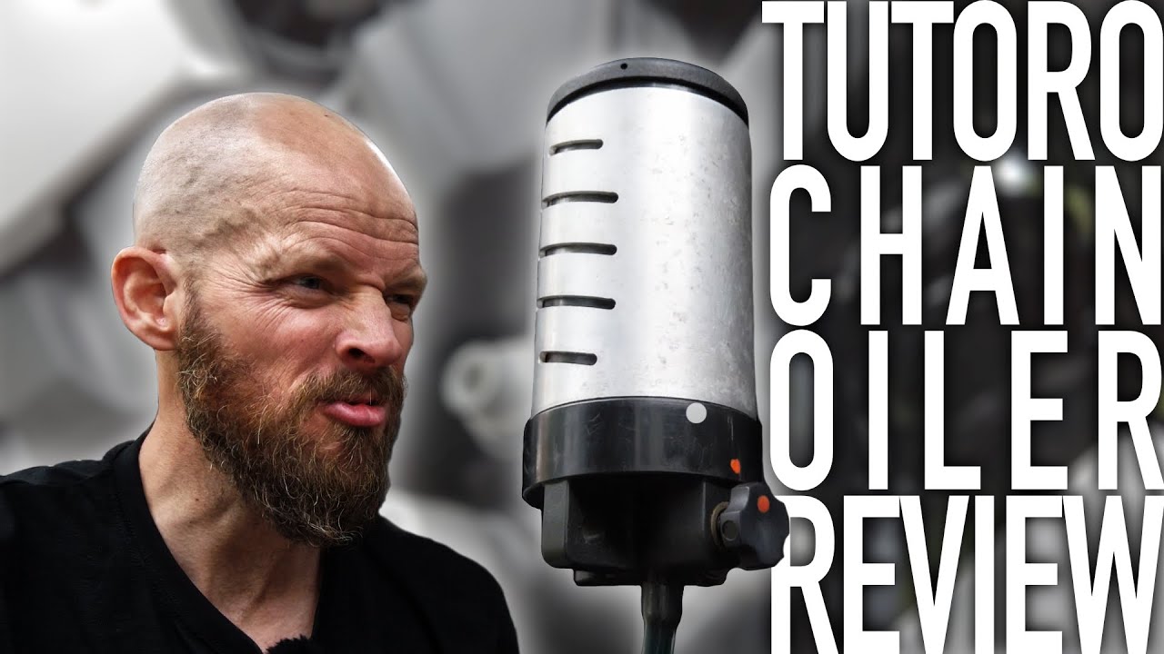 Is the TUTORO the ANSWER to CHAIN OILERS?