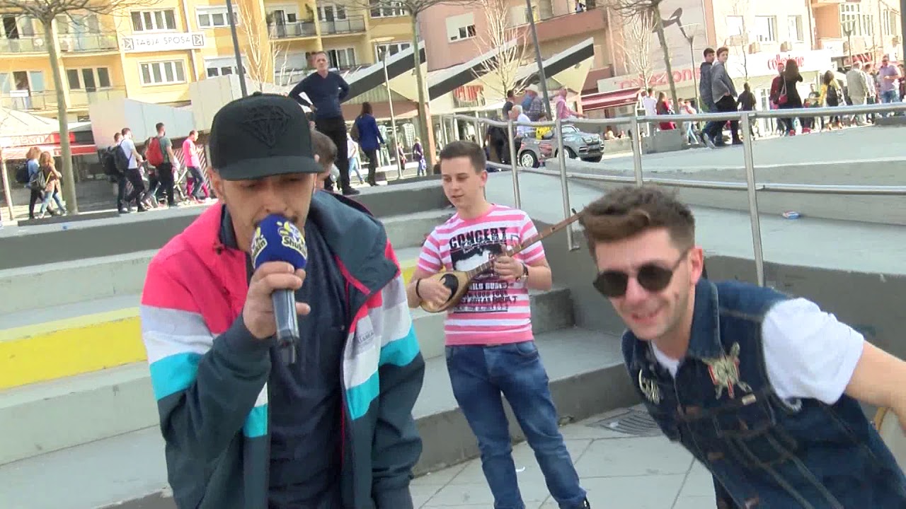 ErgeNR ft Shuki: 5 Kazanat e Dantes - Lords of Underground