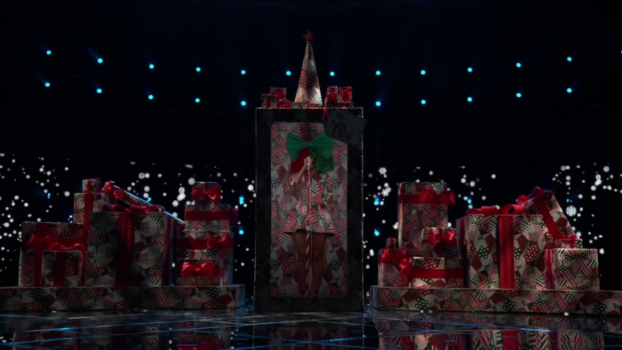 Sia - Snowman (Live)