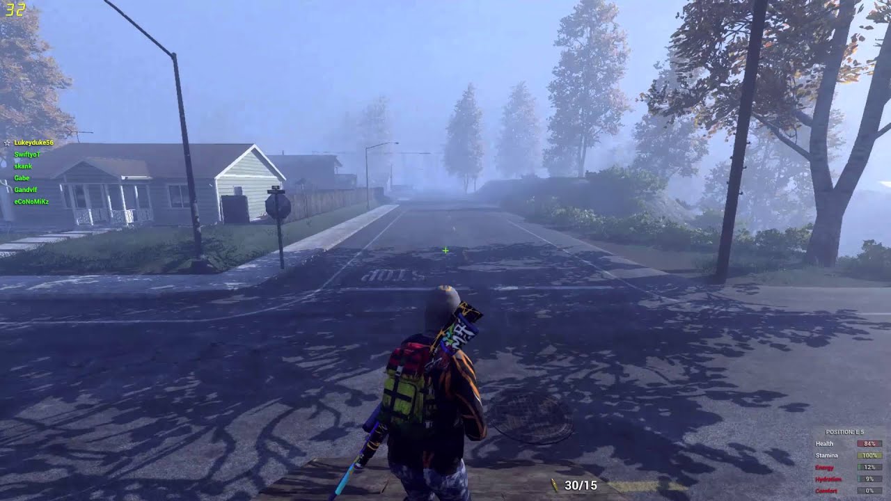 H1Z1 Just Survive - Raiding a Huge Asian Clan - 1400+ IEDS and +18,000 Bullets!!!!!