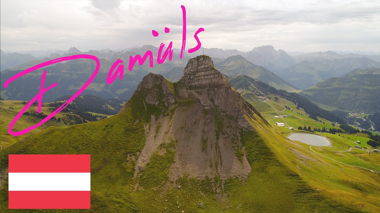 DAMüLS im sommer von oben [4K|60fps]
