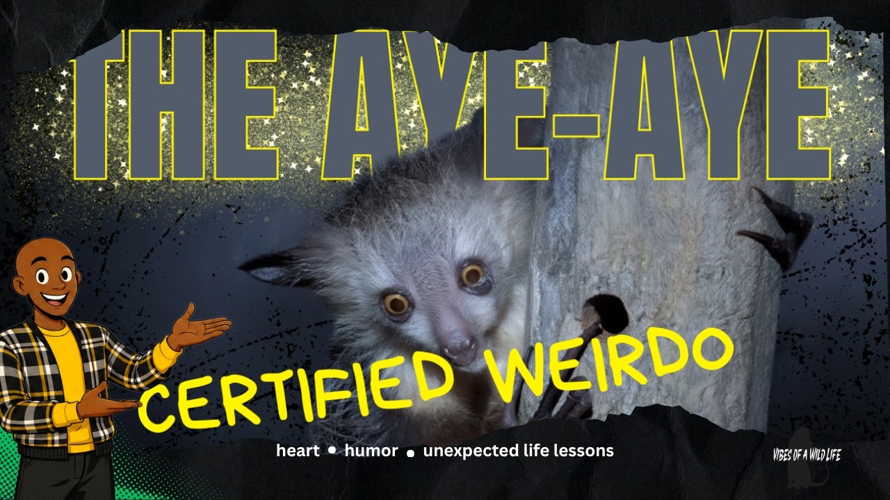 The Aye Aye: Madagascar’s Weirdest Primate—and Why It Matters