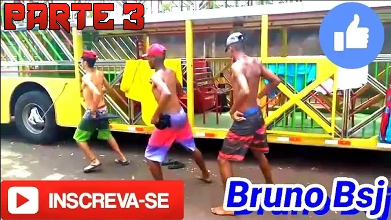 AQUECIMENTOS DOS PERSONAGENS DA CARRETA FURACÃO DO BIRA / PARTE - 3