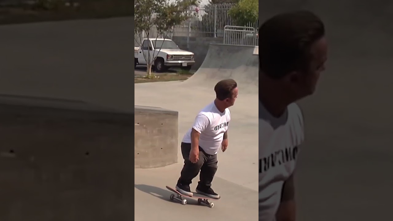 Weeman Does A Kickflip! #shorts #weeman #doakickflip