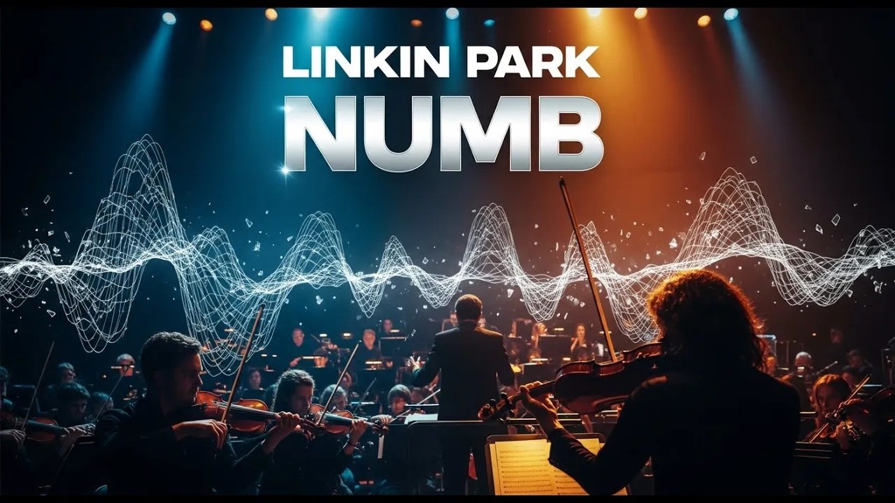 Linkin Park &ndash; Numb | Dark Epic Orchestra Cover | Powerful Cinematic Tribute to Chester Bennington