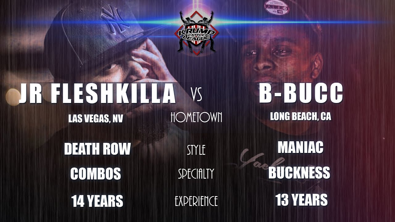 KBL Presents BBUCC vs J FLESHKILLA