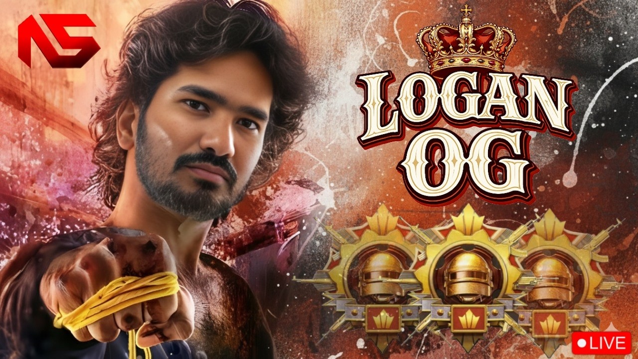 ONE LAST DANCE 🎮💔💔 | LOGAN OG LIVE | BGMI | TAMIL & KANNADA LIVE | #bgmilive