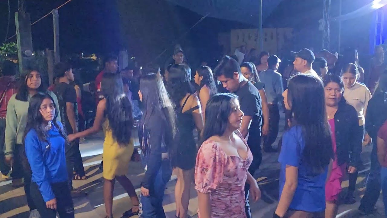 Peter Jr Y Su Verano - Boda Y Bautizo En Santa Luc&iacute;a Teotepec Oaxaca 2025