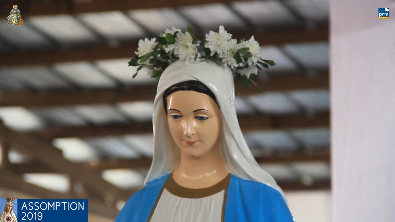 Assomption 2019 - Paroisse St Ambroise Ma Vigne Ma Vie