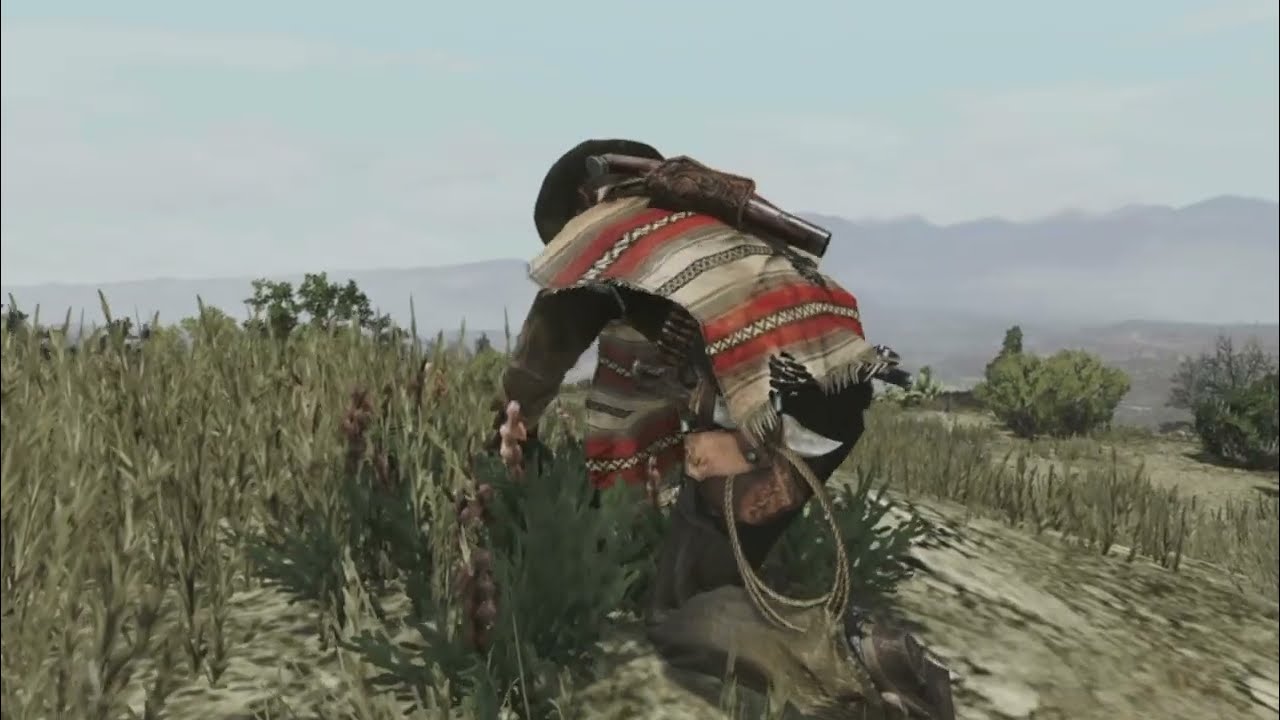 Red Dead Redemption Part 12: Marsten The Butcher