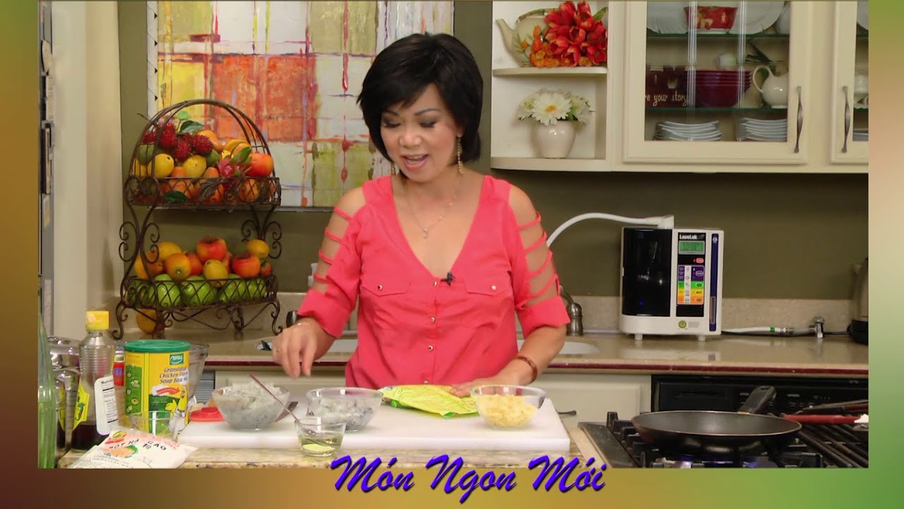 Uyen Thy's Cooking - Há Cảo