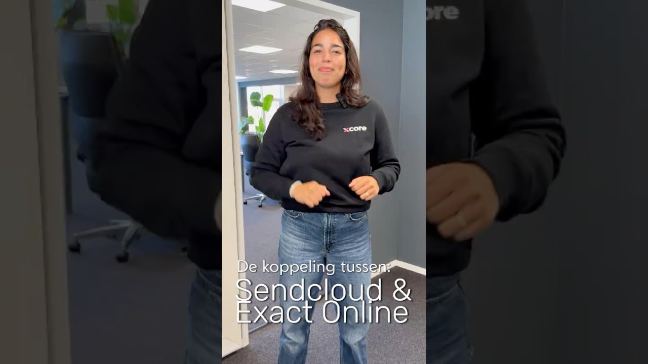 De nieuwe Sendcloud & Exact Online koppeling