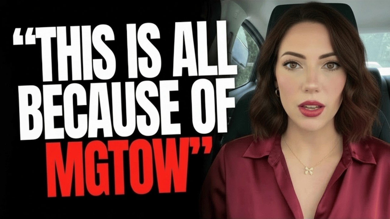 Women Entirely Blame MGTOW For Why Men Refuse To Attend Singles Dating Event