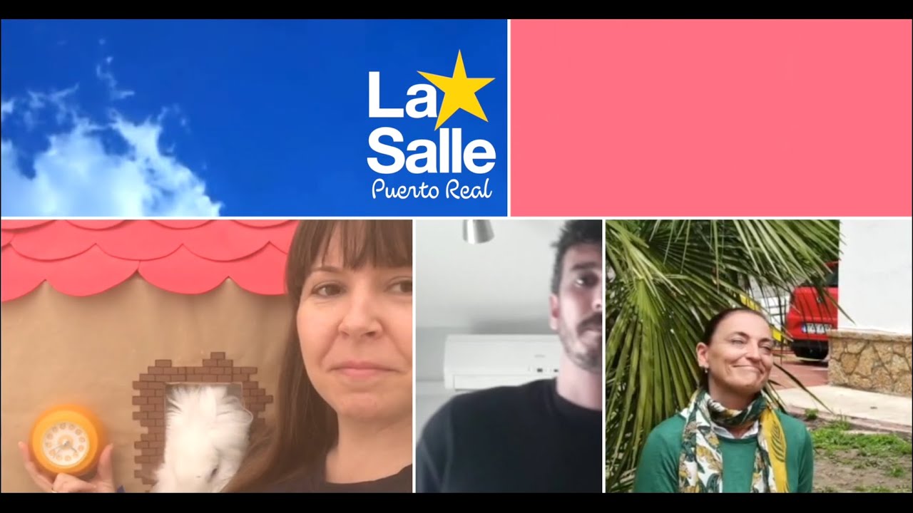 LA SALLE Puerto Real IMAGINA