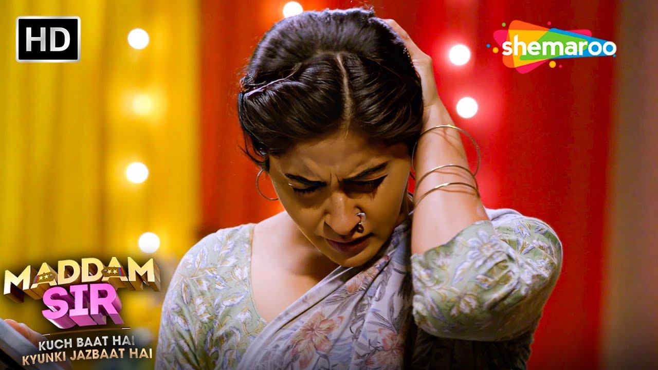 किसने किया करिश्मा सिंह के ऊपर जानलेवा हमला || Best Of Maddam Sir || Best of Karishma Singh