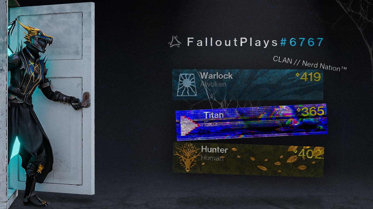 В последнее время заходить в Destiny 2 кажется странным...