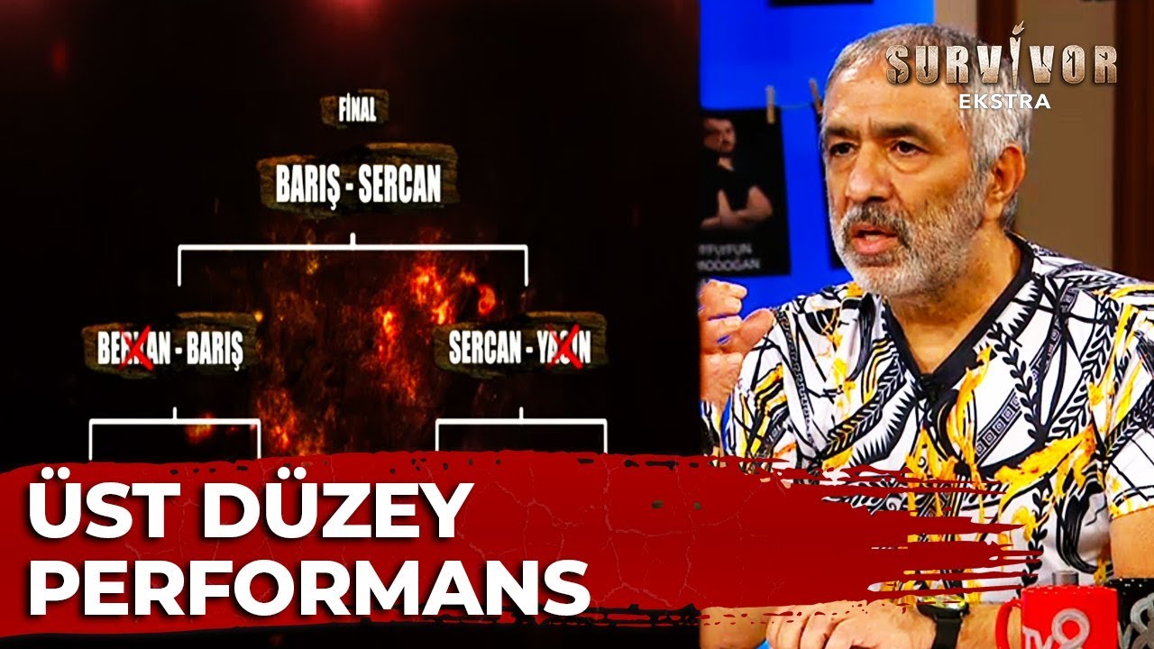 Sercan'ın Başarısının Sırrı! | Survivor Ekstra 102.Bölüm