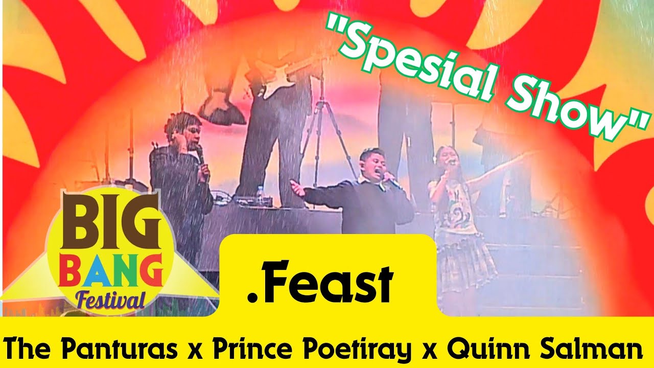 [Spesial Show] .FEAST LIVE AT BIGBANG FEST 2025