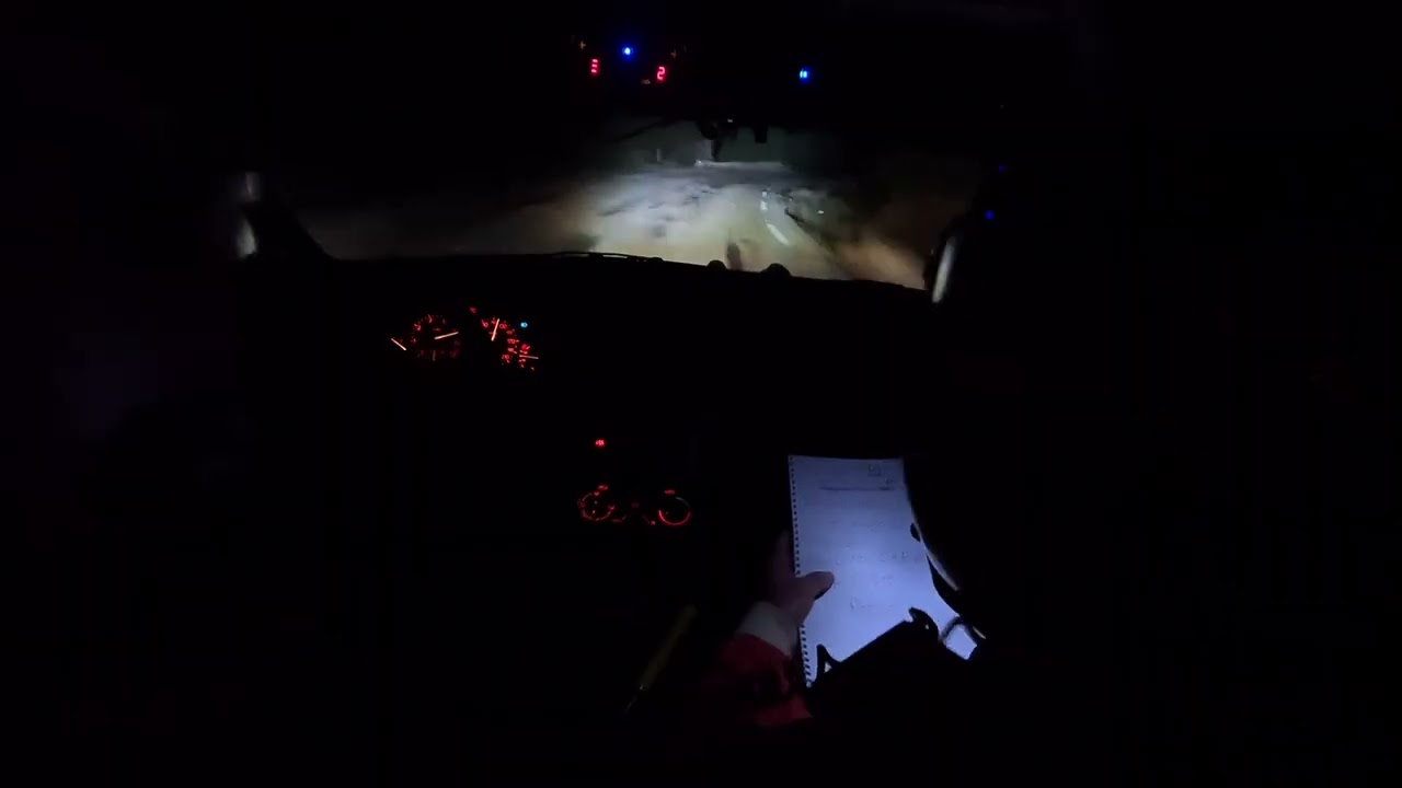Rallye Cigalois 2025 I Nathan Blondel - Christophe Segondy I Es2 Pompignan I Peugeot 206 S16 N2S