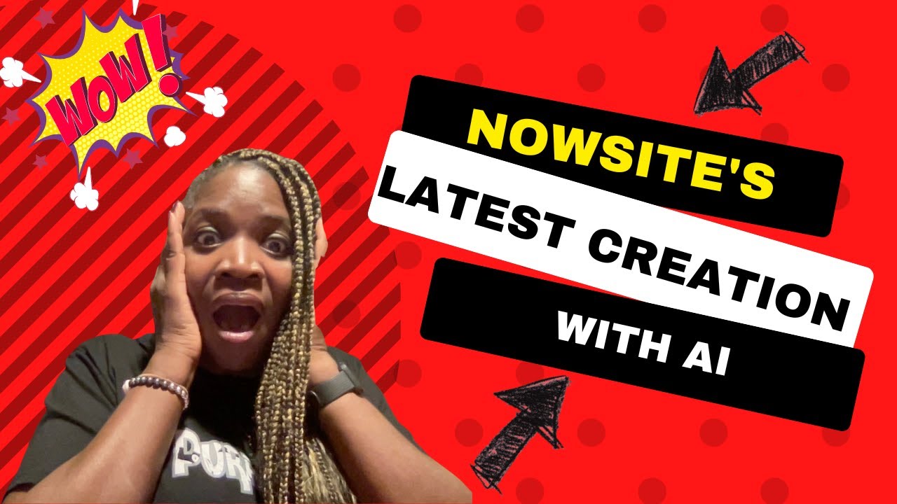 Nowsite Ai | How To Become a Boss Online | Nowsite Marketing  2023