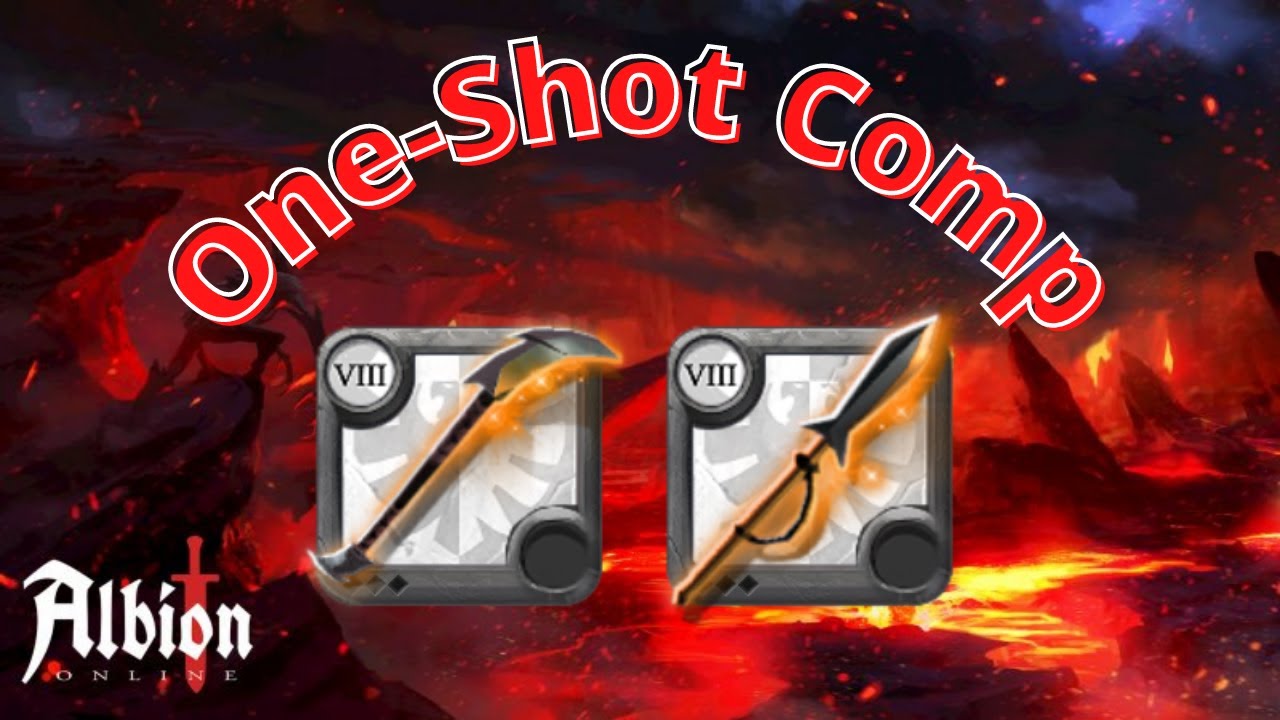 Albion Online | Hellgate | One-Shot Compilation